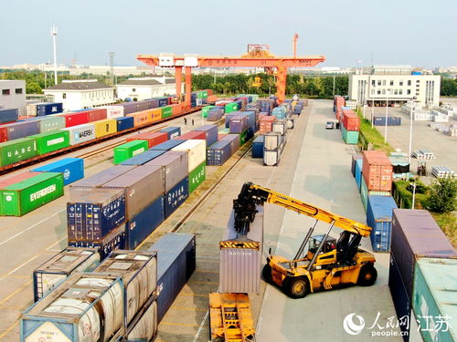 江苏海安至东盟国际货运班列常态化开行 公路国际货物运输代理的新机遇与挑战