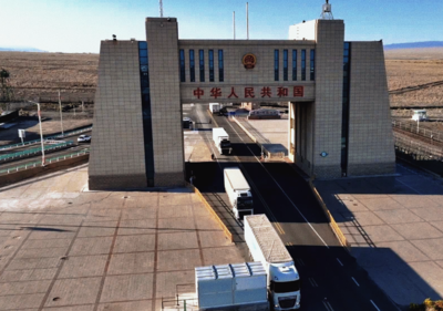 新疆博州 打造中国式现代化口岸开放新标杆