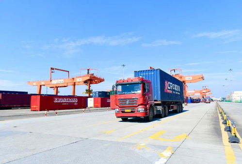 全国首个！成都首开公路国际货物运输代理服务，打通亚欧大陆桥新动脉