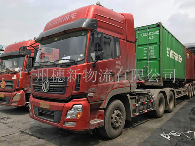 广州拖车运输与公路国际货运代理 连接全球的物流动脉